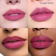 ETUDE Dear Darling Marker Tint #6 Grape Soda (5g) | Hydrating & Long Lasting Lip Stain | High Pigmented Lip Maker with Eas...