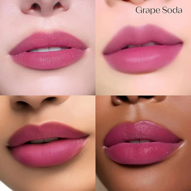 ETUDE Dear Darling Marker Tint #6 Grape Soda (5g) | Hydrating & Long Lasting Lip Stain | High Pigmented Lip Maker with Eas...