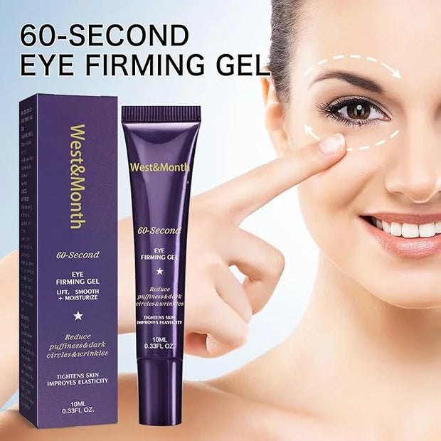 60-Second Eye Effects Age-Defying Tinted Firming Gel, Instant Firming Eye Cream, Eye Tightening Serum Instant, Instant Eye...