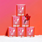 Active Lifestyle Time Out - Skincare Giftset Includes Power Facial Cleanser, Reliever Face Cream, and Hydrating Lip Balm -...