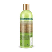 African Pride Olive Miracle Shampoo & Conditioner 2 in1 Formula (3 Pack) enriched with tea tree and olive oil to moisturiz...