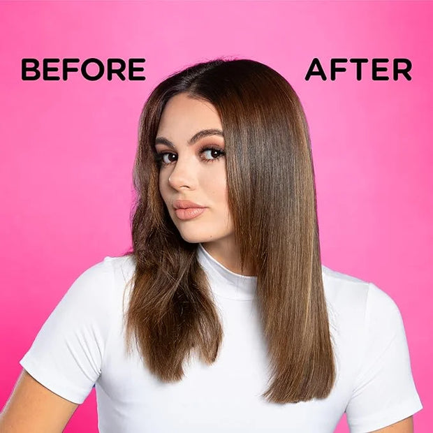 CHI Ceramic Series Flat Iron, Hair Straightener for Silky, Smooth Hair, 1" Iron, Going Bananas - Product Image