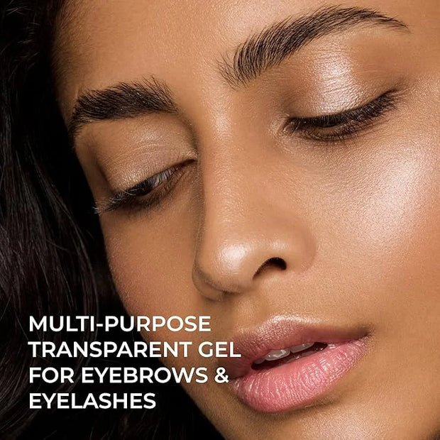 Lamination Clear Brow and Lash Gel - Megafixing Eyebrow Glue, Eyebrow Gel, Waterproof & Sweat-Proof Clear Mascara, Setting...