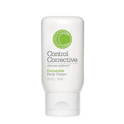 CONTROL CORRECTIVE Ceramide Daily Cream, 2.5 Oz - Light, Creamy Moisturizer Designed To Balance Skin, Super Hydrating, Non...