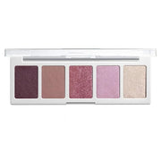 wet n wild Color Icon Eyeshadow Makeup 5 Pan Palette, Matte, Shimmer, Metallic, Long Wearing, Rich Buttery Pigment, Cruelt...