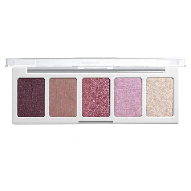 wet n wild Color Icon Eyeshadow Makeup 5 Pan Palette, Matte, Shimmer, Metallic, Long Wearing, Rich Buttery Pigment, Cruelt...