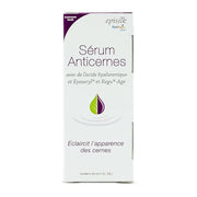 Hyalogic Dark Circle Lightening Face Serum - Treat Under Eye Dark Circles w/Hyaluronic Acid, Eveseryl & Regu-Age - Soothe,...
