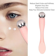 Eye Cream Massage Sticks, ye Cream Applicator Eye Anti Wrinkle Eye Fatigue Relief Massage Stick for Facia Treatments and M...