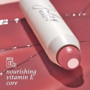 Julep It's Balm Tint of Color Lip Balm - Dusty Orchid Summer | Hydrating Lip Color with Vitamin E Core | Natural Gloss Fin...