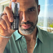 Under Eye Gel for Men, Caffeine Eye Cream, Peptides, RejuveNAD, Instant Tightening, Brightening, Depuffing for Under Eye B...