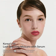 ENTROPY MAKEUP Eyelash Serum, Eyelash Growth Serum for Fuller Lashes, Biotin & Madecassoside Nourishment, Visible Results ...