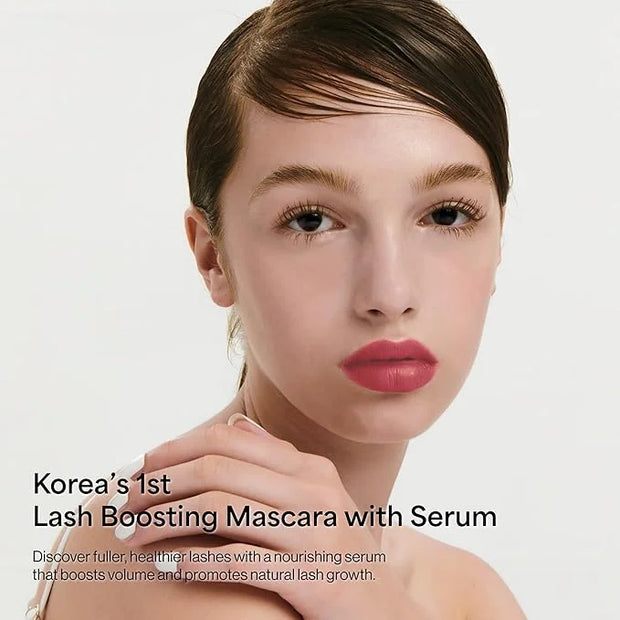 ENTROPY MAKEUP Eyelash Serum, Eyelash Growth Serum for Fuller Lashes, Biotin & Madecassoside Nourishment, Visible Results ...