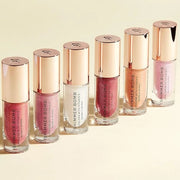 Makeup Revolution, Shimmer Bomb Lip Gloss, Infused With Vitamin E, Shimmery Finish, Available In 6 Shades, Starlight, 4.5m...