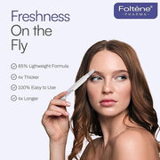 Foltene PHARMA Eyebrow Serum - Clinically Proven Brow Growth Serum for Fuller, Thicker Brows - Advanced Formula with Pepti...