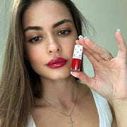 Kisses Lip Gloss Mini - Some Like it Hot - Product Image
