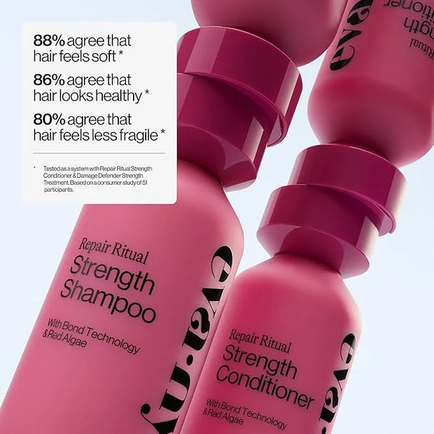EVA·NYC Repair Ritual Strength Shampoo 10 Fl Oz (Pack of 1) - Product Image