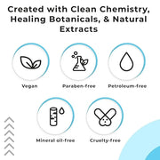 Air Repair Under Eye Cream for Wrinkles, Puffiness, Under Eye Bags, and Dark Circles with Ceramides + Vitamin C, Daily Ant...