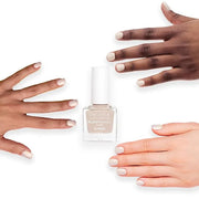 Pacifica Natural Nail Polish – Plant Magic Brown Beige Nail Polish - Plant Based, Non-Toxic & Clinically Tested - Lasting ...