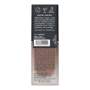 e.l.f. Flawless Satin Foundation, Lightweight & Medium Coverage, Semi-Matte Finish, Vegan & Cruelty-Free, Spice, 0.68 Fl O...