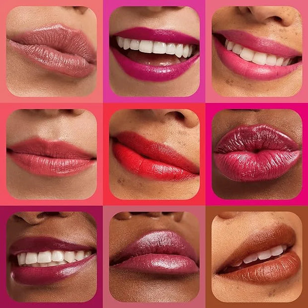 Milani Color Fetish Lipstick- Sheer to Medium Coverage Lip Balm - Product Image