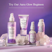 HERITAGE STORE Aura Glow Eye Cream, Under Eye Brightener & Hydrator, Minimizes look of Puffiness, Dark Circles, Fine Lines...