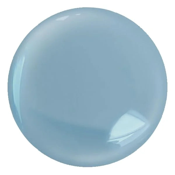 Pacifica Natural Nail Polish – Plant Magic Light Blue Nail Polish, 16-Free Bio-Sourced Formula with Long-Lasting Vibrant C...