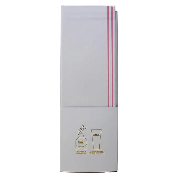 Jean Paul Gaultier Scandal 2-Piece Set for Women, (1.7 Oz Eau De Parfum Spray + 2.5 Oz Perfumed Body Lotion) - Product Image