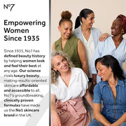 No7 Restore & Renew Multi Action Face & Neck SPF 30 Day Cream - Firming & Hydrating Face Moisturizer with Hyaluronic Acid ...