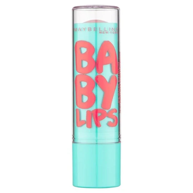 Maybelline Baby Lips Lip Balm-Peach Punch