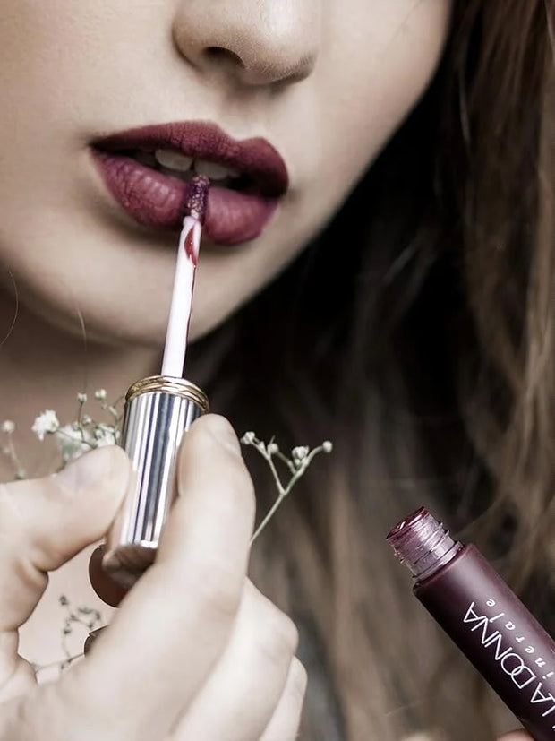 La Bella Donna High Gloss Mineral Lip Sheer Lip Gloss - Sterling Rose - Product Image