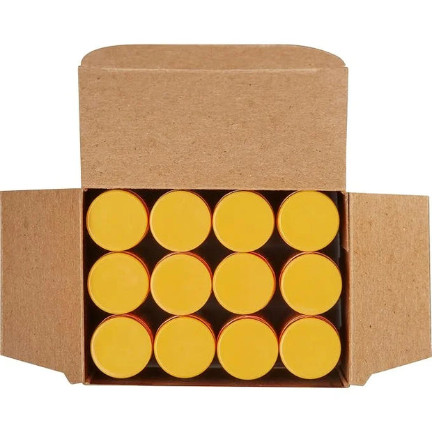 Burt's Bees Lip Balm - Original Beeswax 12 Count Pack in Bulk, Lip Moisturizer With Responsibly Sourced Beeswax, Tint-Free...