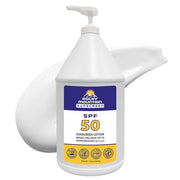 Rocky Mountain Sunscreen SPF 50 Gallon Lotion | Broad Spectrum UVA/UVB Protection | Hawaii 104 Reef Act Compliant (Oxybenz...