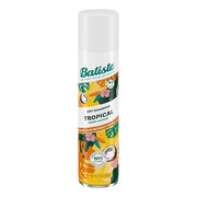Batiste Dry Shampoo, Tropical Fragrance, Refresh Hair and Absorb Oil Between Washes, Waterless Shampoo for Added Hair Text...