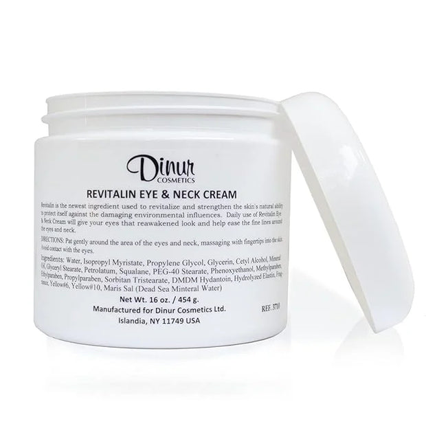 REVITALIN Eye & Neck Cream 16 oz. - Product Image