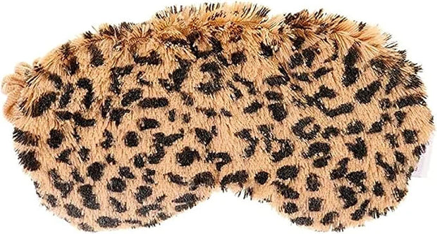 warmies Microwavable Eye Mask for Warmth & Comfort - Heating & Cooling Compress for Calming Relaxation - Weighted & Heated...