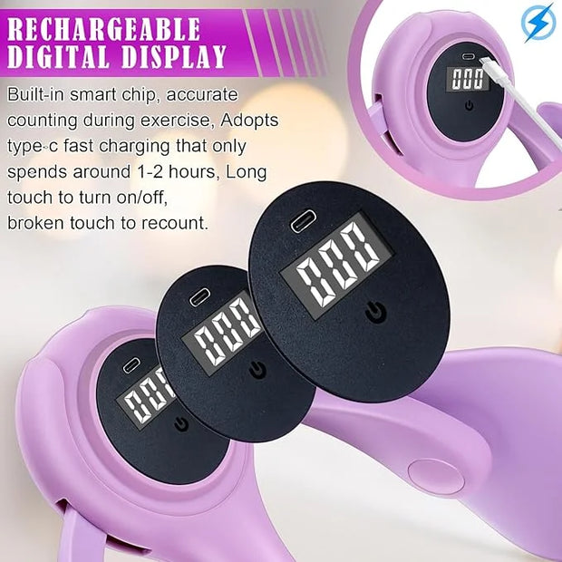Thigh Master, Inner Thigh Toner, Hip Trainer - Product Image
