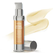 Retinol Eye Cream for Anti-Aging & Wrinkles - Firming & Repair Under Eye Serum with Retinol, Niacinamide, Hyaluronic Acid,...