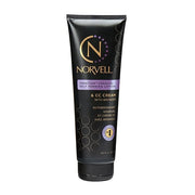 Norvell Venetian Sunless Self Tanner Gradual Color Extender Moisturizing Lotion, 8.5 fl.oz - Self Tanning Cream with Viole...