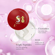 Spa Treatment HAS Stretch iSheet exo Japanese, Under Eye Patches for Puffy Eyes and Dark Circles, Eye Mask, Under Eye Mask...