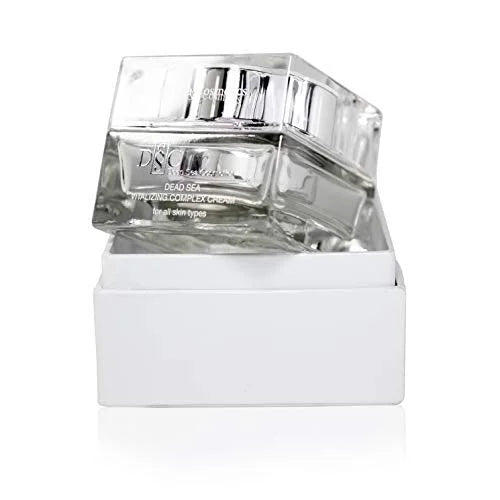 Deep Sea Cosmetics | Vitalizing Eye Complex Cream 1.05 Oz | Anti Aging Eye Cream with Dead Sea Minerals - Product Image