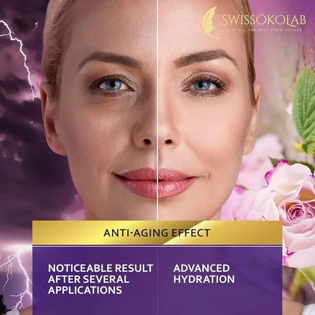 SWISSÖKOLAB Under Eye Patches For Puffy Eyes 24k Gold Eye Mask Dark Circles And Puffiness Collagen Eye Gel Pads Moisturizi...