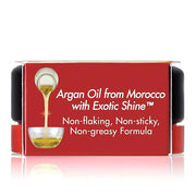 Creme of Nature with Argan Oil From Morocco Perfect Edges Hair Gel, 24 Hour Hold with Moisture and Exotic Shine, Black, 2....