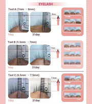 TOXTOX MULTI BOOSTER SERUM 5ml, Eyelash Growth Serum, Eyelash Conditioner, Lash & Brow Serum - Product Image