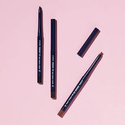 ETUDE Proof 10 Gel Pencil Liner 0.3g (#6 Honey Bronze) | Creamy Gel Texture Eyeliner with Wearable Shades to Create Precis...