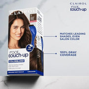 Clairol Root Touch-Up by Nice'n Easy Permanent Hair Dye, 5G Medium Golden Brown Hair Color, Pack of 2 - Product Image