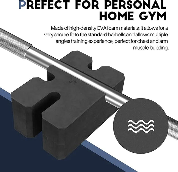 Hikeen Bench Block 2-5 Boards - Product Image