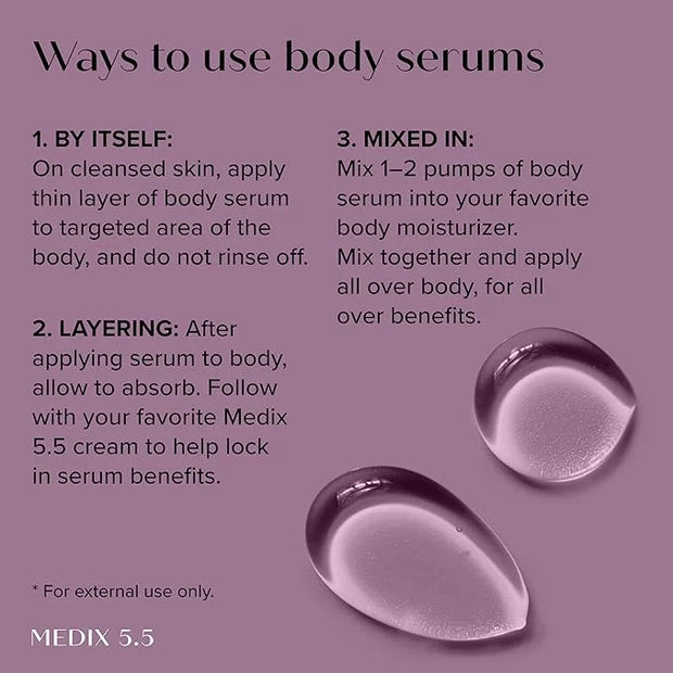 MEDIX Body & Face Moisturizer 20% Vitamin F Oil Body Booster & Face Serum | Concentrated Vitamin F + Vitamin E Oil Skin Ca...