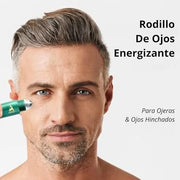Combo exclusively for men Abera Eye Roller Serum With Mint Essence - Abera Armpit Roller - Product Image