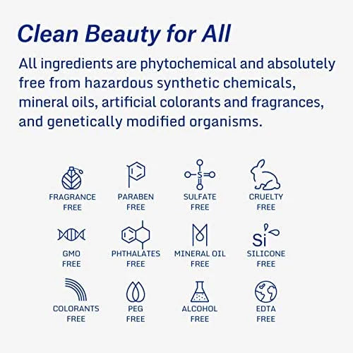 Antioxidant Eye Cream 0.67oz / 20ml - Eye Wrinkles Solution, Non-greasy Gel Cream, Organically grown & Handpicked ingredie...