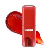 Glow Bokki Glossy Lip Tint, Korean Beauty (GB01 Pepper Red, 4.1 grams) - Product Image